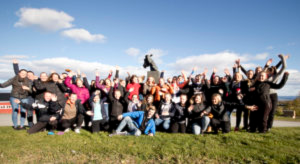 Ungdomssamling 2019 - Sammen om hesten
